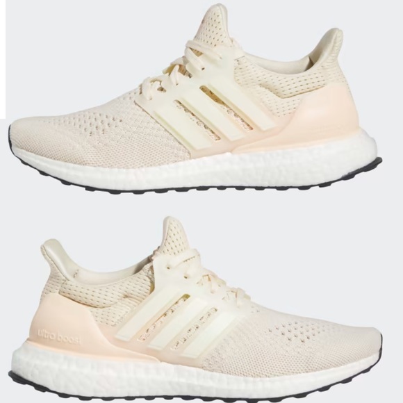 adidas UltraBOOST 1.0 DNA Ecru Tint Coral - Picture 6 of 9